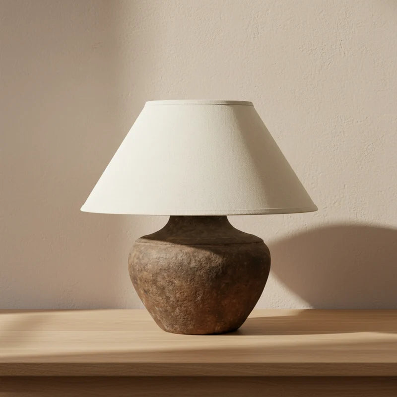 Troy Lighting Calabria 20 In Ceramic Table Lamp LED